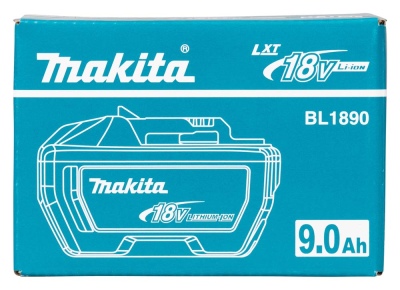 Makita LXT blokaccu 9.0Ah 18V