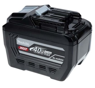 Makita XGT blokaccu 8.0 Ah 40V High Outp