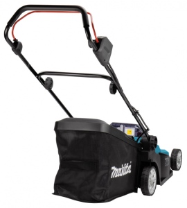 Makita DLM432PT2 accu grasmaaier 2x18V