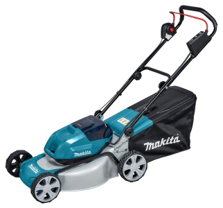 Makita LXT DLM463Z Grasmaaier 2x18V