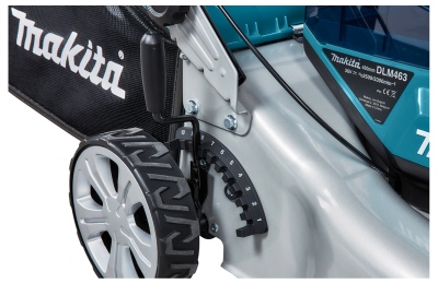 Makita LXT DLM463Z Grasmaaier 2x18V