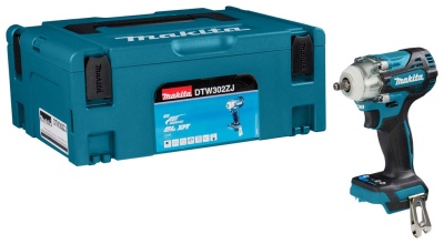 Makita LXT DTW302ZJ slagmoersleutel 3/8&quot;