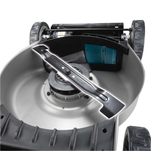 Makita XGT LM002GZ accu grasmaaier 40V