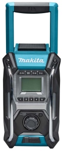 Makita MR001GZ Bouwradio 12v-40v FM/AM