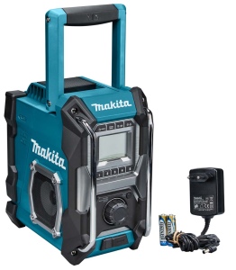 Makita MR001GZ Bouwradio 12v-40v FM/AM