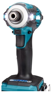 Makita XGT TD001GZ Slagschroevendraaier