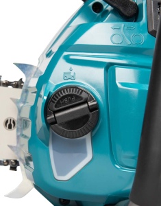 Makita XGT UC030GZ Kettingzaag + BL4080H
