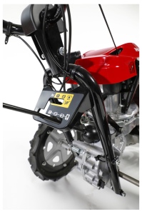 HONDA FF 500 Tuinfrees