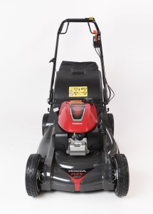 HONDA HRX 537 C7HY GAZONMAAIER